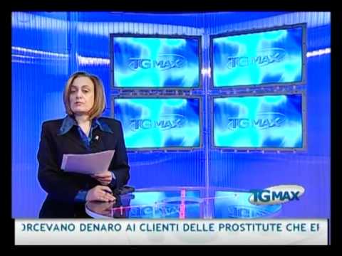 TGMAX 9 febbraio 2012