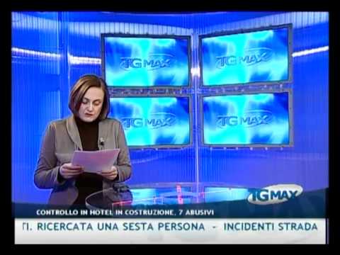 TGMAX 9 gennaio 2012