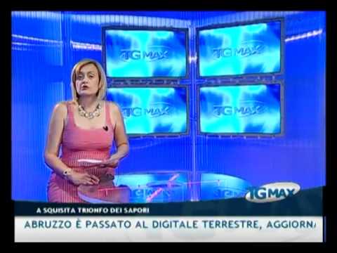 TGMAX 9 luglio 2012