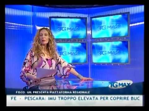 TGMAX 9 maggio 2012