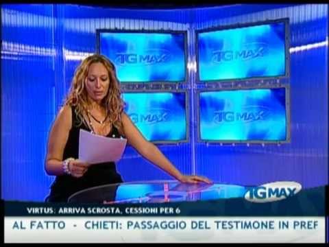 TgMax del 29 Agosto 2011