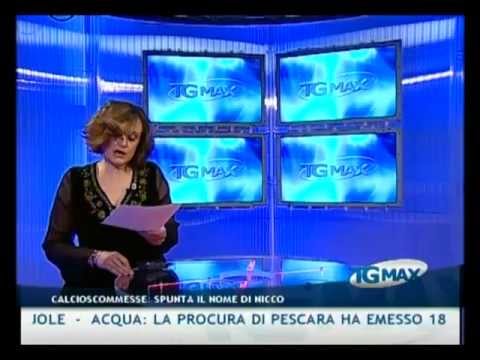 TGMAX del 30 dicembre 2011