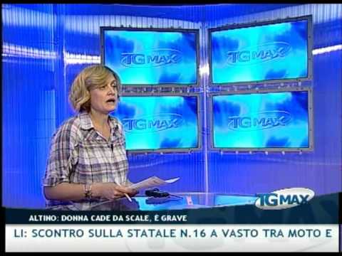 TGMAX del 6 settembre 2011