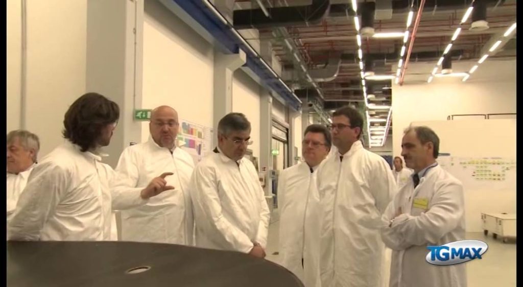 Thales Alenia, attrattiva nazionale più della Ferrari