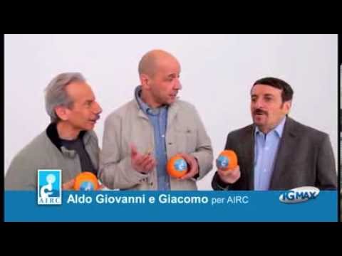 Tornano le arance della salute per Airc