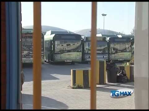 Tpl, autobus fermi per 4 ore