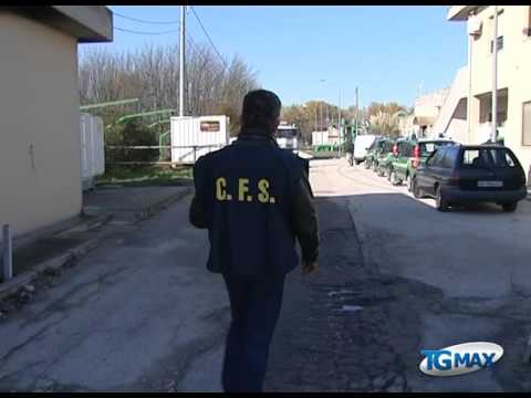Traffico illecito di rifiuti, perquisizioni e sequestri a Chieti