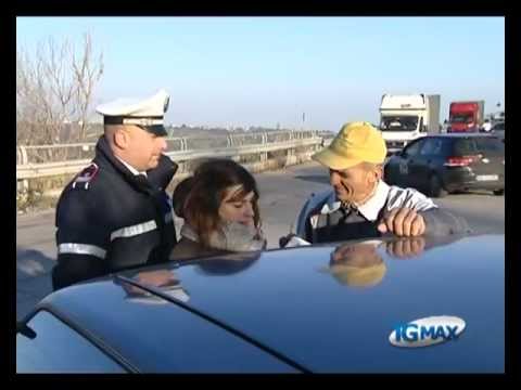 Traffico, migliaia di auto a Lanciano