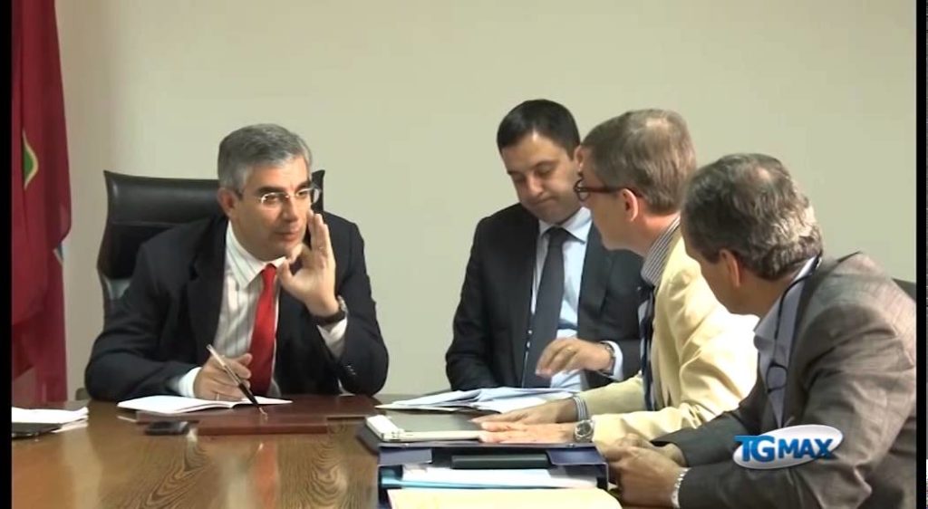 Trasporti: incontro D’Alfonso-Rfi-Trenitalia