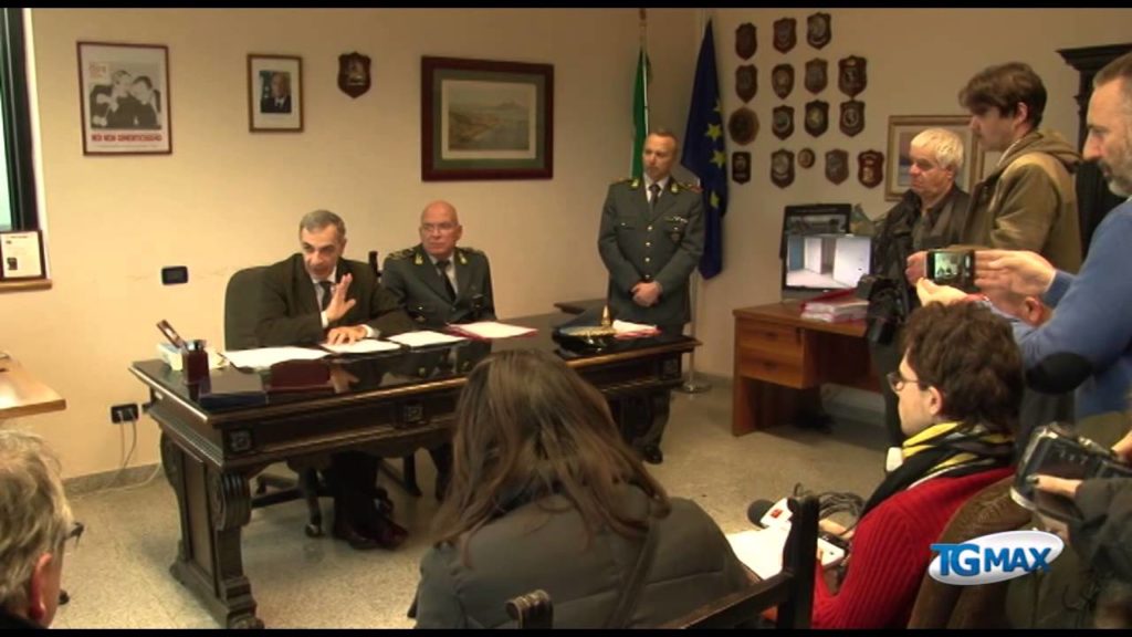 Treglio, Gdf sequestra impianto biomasse e sansificio