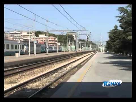 Treni: ripristinate fermate notturne a Pescara
