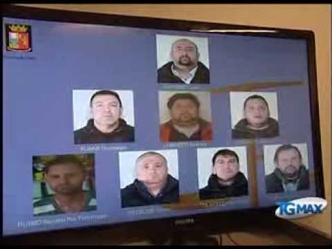 Truffe a assicurazioni, 8 arresti e 82 indagati