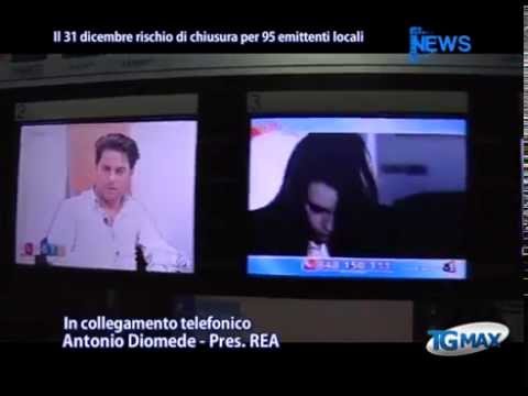 Tv locali, frequenze a rischio