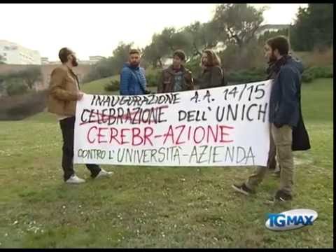 Ud'A, studenti polemici all'inaugurazione dell'Anno accademico