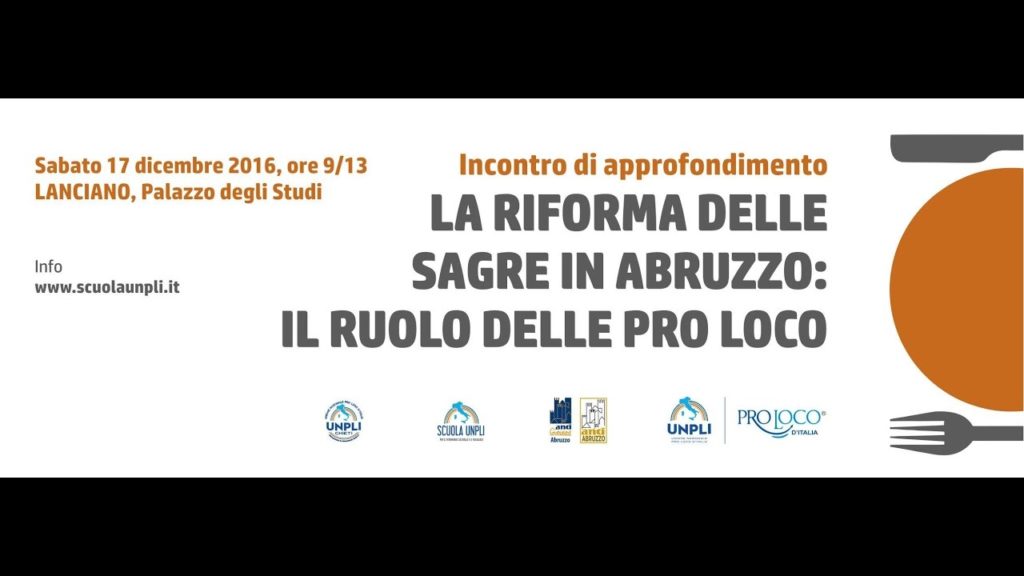 Un emendamento salva le sagre