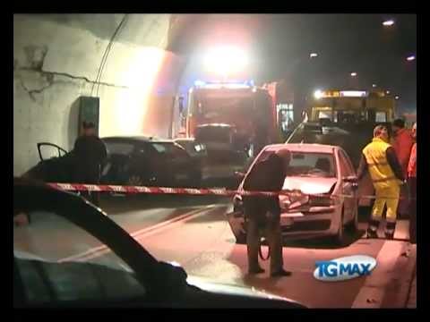 Un morto e tre feriti sulla Fondovalle Sangro