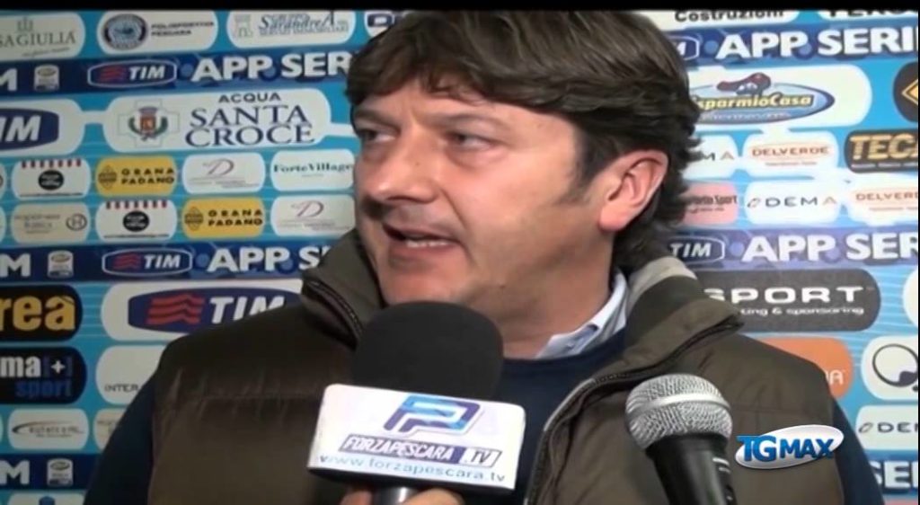 Un Pavone per il Pescara