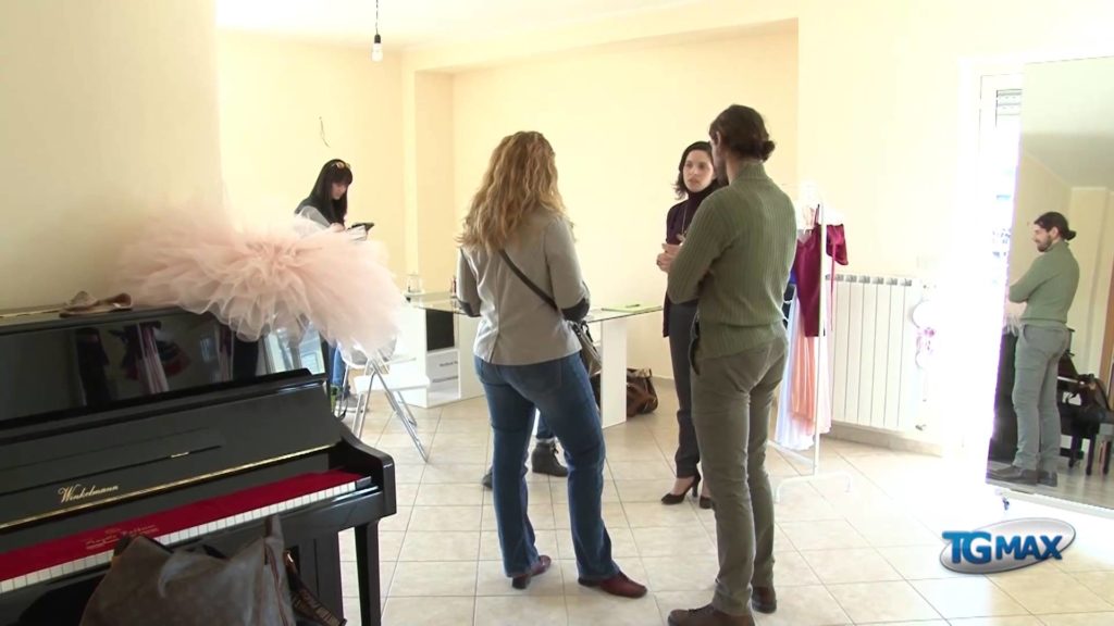 Una borsa di studio per la danza classica