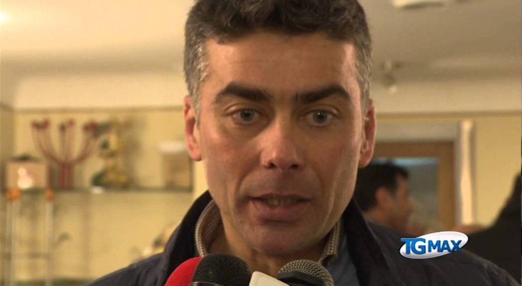 Valente, al sindaco la delega Di Naccio