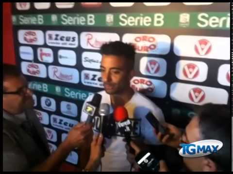Varese – Virtus Lanciano 1-1, parla Grossi