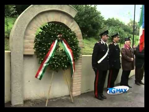Vasto commemora i caduti di Nassiriya