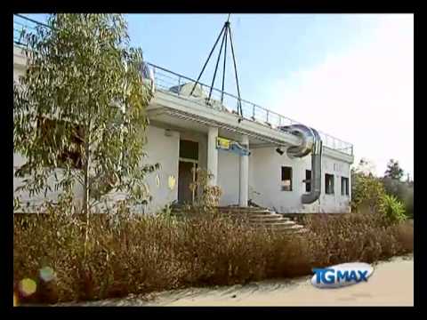 Vasto, degrado all’ex bowling