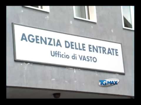 Vasto, Equitalia si sposta all’Agenzia entrate
