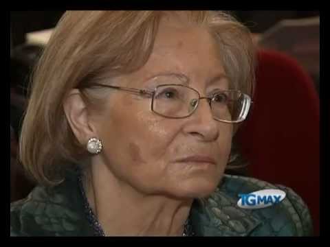Vasto, il premio Pietrocola a Gabriella Izzi Benedetti