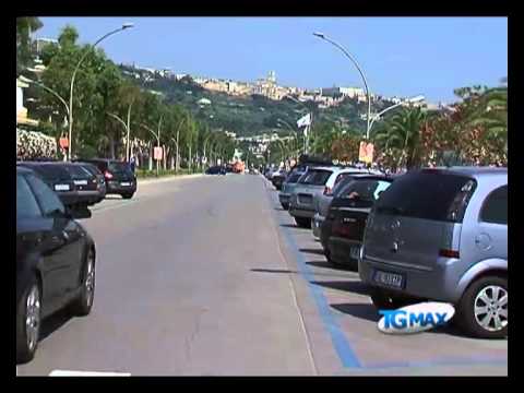 Vasto, parcheggio salato per il mare