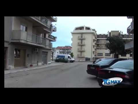 Vasto, rapinata parrucchiera in centro