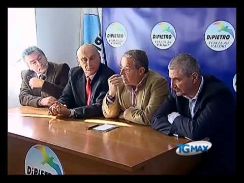 Vasto, si dimette coordinatore Idv