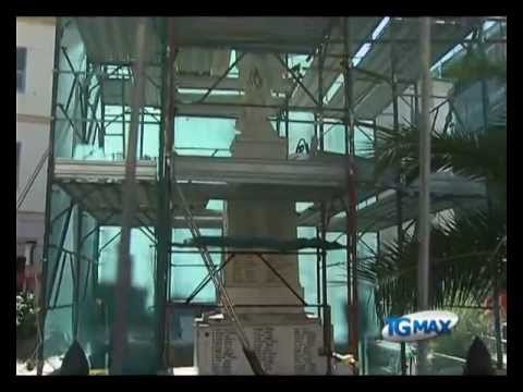 Vasto, si recupera il monumento