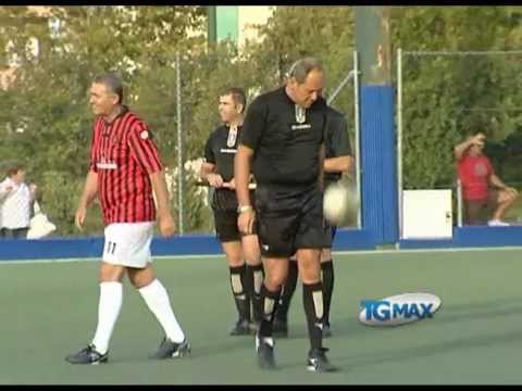 Vecchie glorie, un calcio alla sclerosi