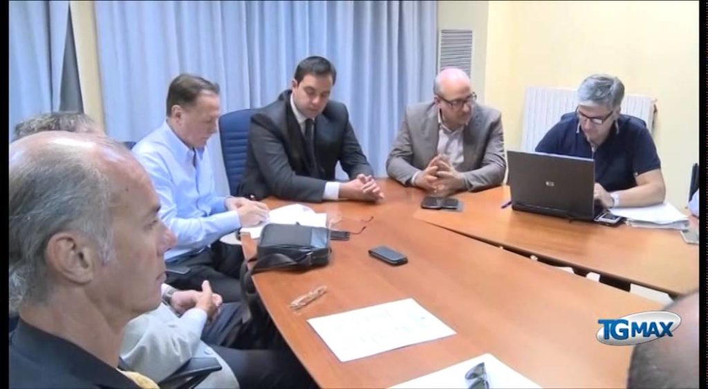 Vertenza Alimonti, tavolo in Regione