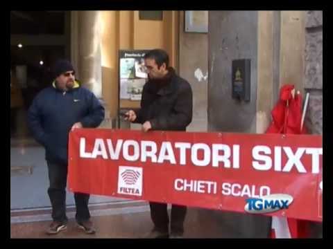 Vertenza Sixty, martedì nuova protesta