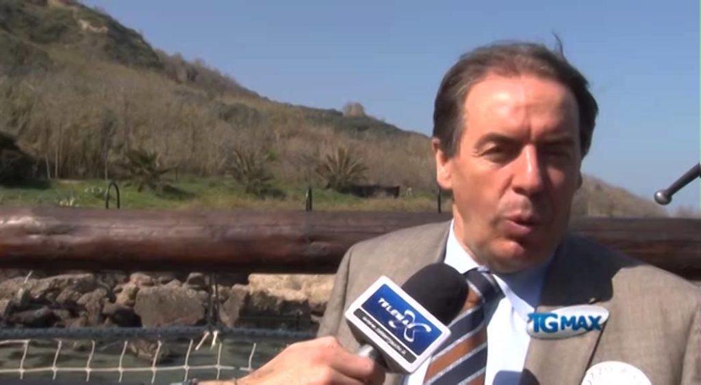 Via verde, Di Giuseppantonio esulta