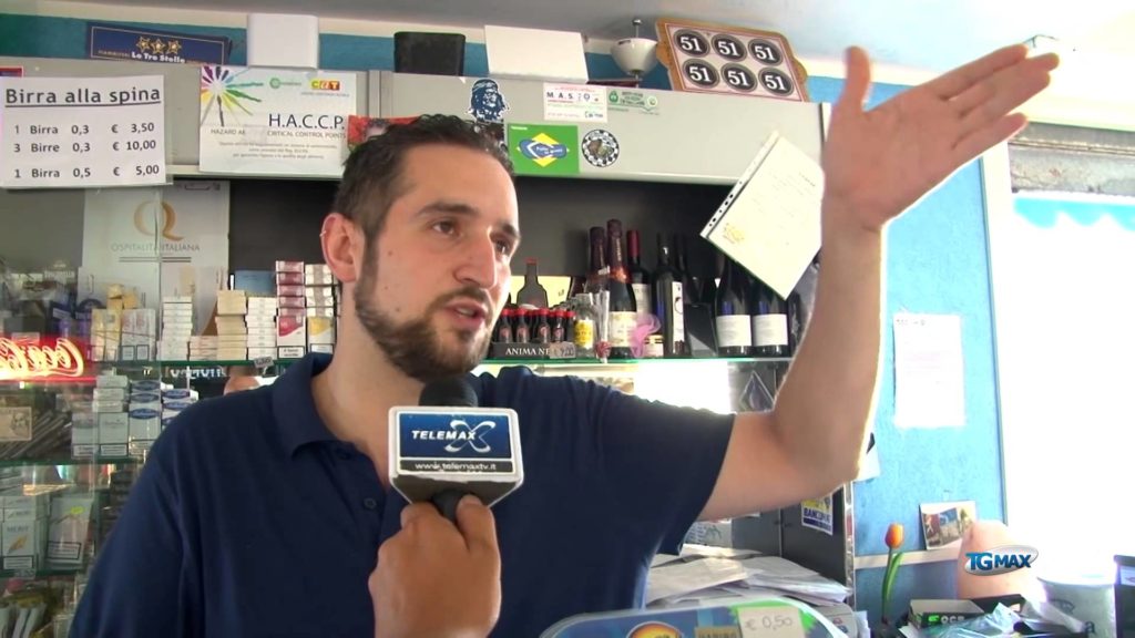 Via Verde, parola ai bagnanti