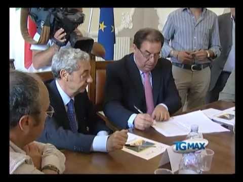 Via Verde, siglato comodato per aree risulta