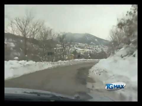 Viabilità, i danni si conteranno a primavera