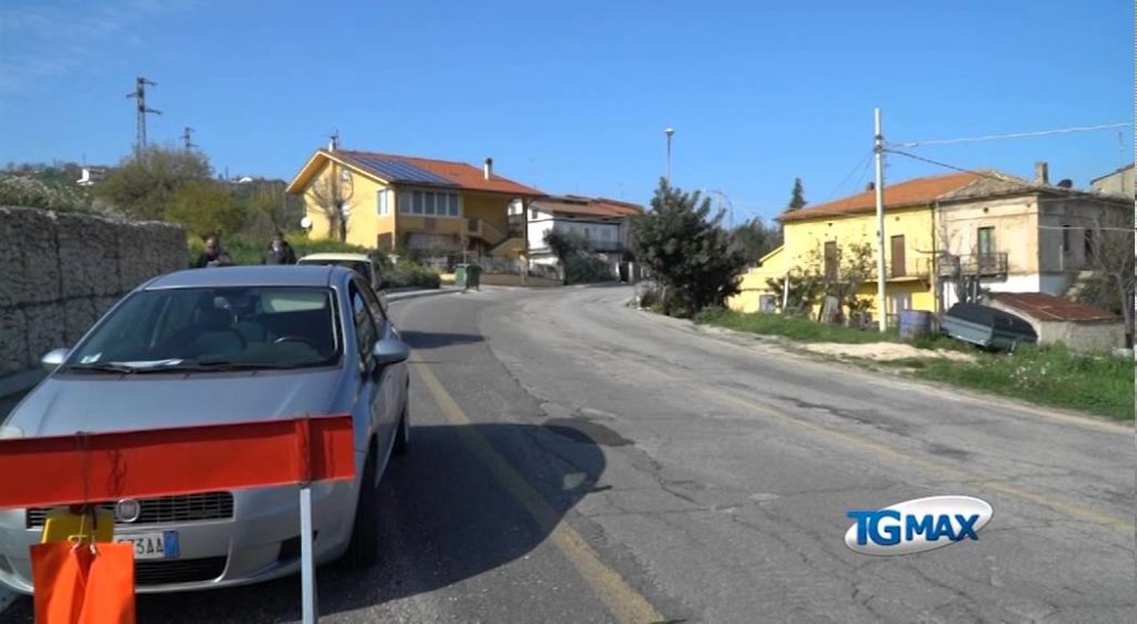 Viabilità: Lanciano-Val di Sangro riprendono i lavori