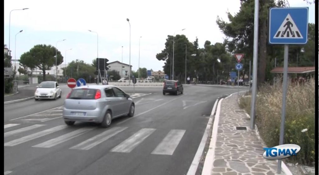 Viaiblità, due rotatorie Sp Lanciano-Fossacesia
