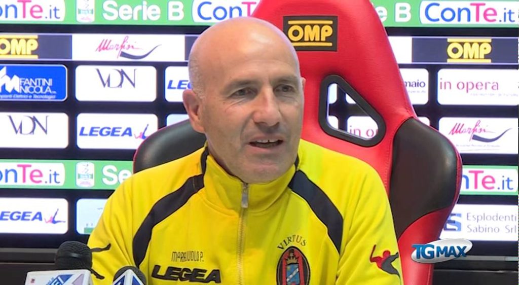 Vicenza Virtus Lanciano 0-2 parla Maragliulo