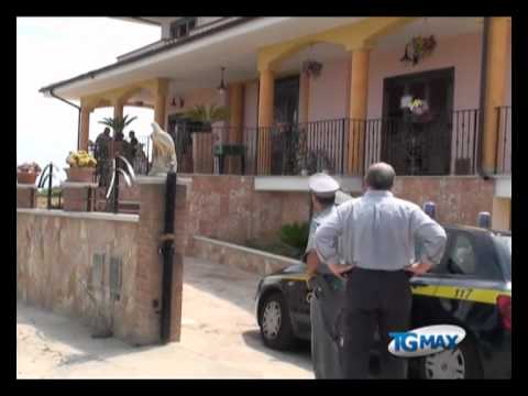 Villa sequestrata diventa casa famiglia
