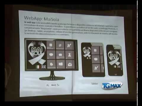 Violenza donne: nasce App “Mai Sola”