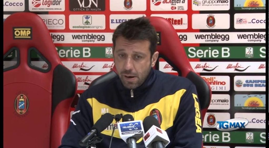 Virtus: ancora guai in difesa, parla mr D’Aversa