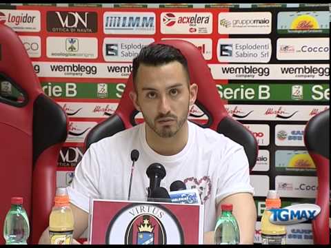 Virtus, aspettando domenica: parla Nicolas
