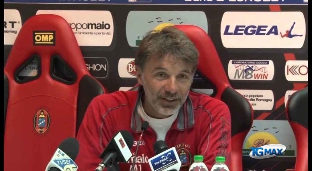 Virtus, Baroni prende tempo