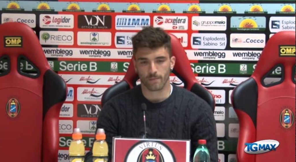 Virtus: colpaccio cercasi, parla Monachello