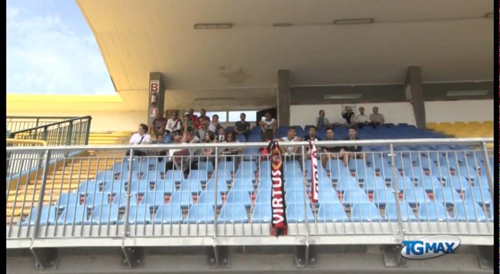 Virtus, D’Aversa ammesso al supercorso