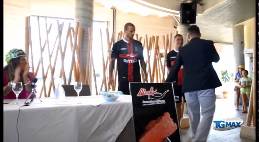 Virtus, ecco il baby bomber Cerri